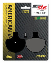 Load image into Gallery viewer, SBS Brake Pads (550-599)