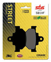 Load image into Gallery viewer, SBS Brake Pads (550-599)