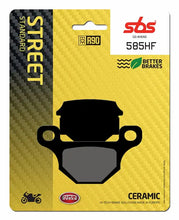 Load image into Gallery viewer, SBS Brake Pads (550-599)