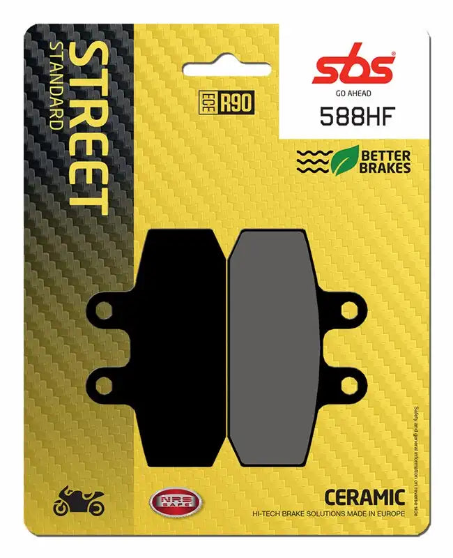 SBS Brake Pads (550-599)