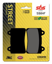 Load image into Gallery viewer, SBS Brake Pads (550-599)