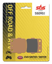 Load image into Gallery viewer, SBS Brake Pads (550-599)