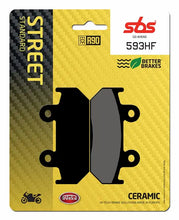 Load image into Gallery viewer, SBS Brake Pads (550-599)