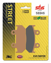 Load image into Gallery viewer, SBS Brake Pads (550-599)
