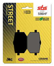 Load image into Gallery viewer, SBS Brake Pads (550-599)