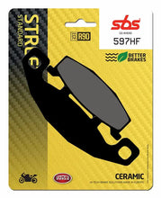 Load image into Gallery viewer, SBS Brake Pads (550-599)