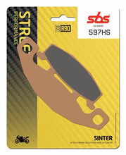Load image into Gallery viewer, SBS Brake Pads (550-599)