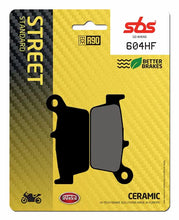 Load image into Gallery viewer, SBS Brake Pads (600-649)