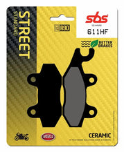 Load image into Gallery viewer, SBS Brake Pads (600-649)
