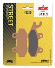 Load image into Gallery viewer, SBS Brake Pads (600-649)