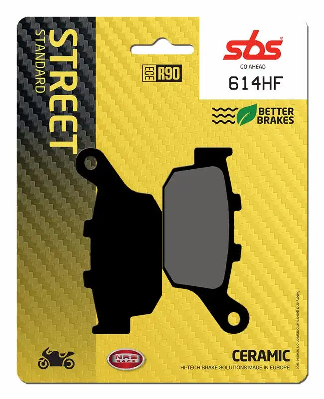 SBS Brake Pads (600-649)