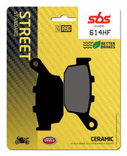 Load image into Gallery viewer, SBS Brake Pads (600-649)