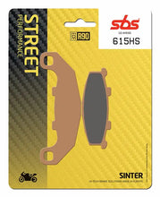 Load image into Gallery viewer, SBS Brake Pads (600-649)
