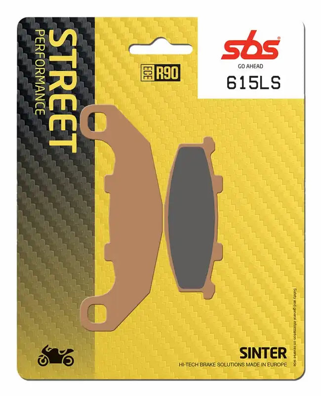SBS Brake Pads (600-649)