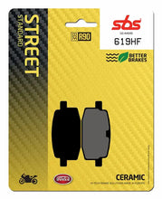 Load image into Gallery viewer, SBS Brake Pads (600-649)