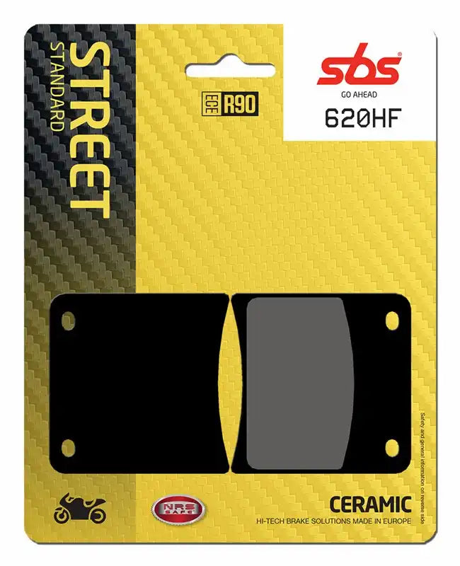 SBS Brake Pads (600-649)