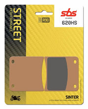 Load image into Gallery viewer, SBS Brake Pads (600-649)
