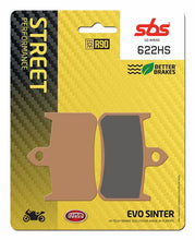 Load image into Gallery viewer, SBS Brake Pads (600-649)