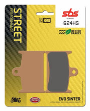 Load image into Gallery viewer, SBS Brake Pads (600-649)