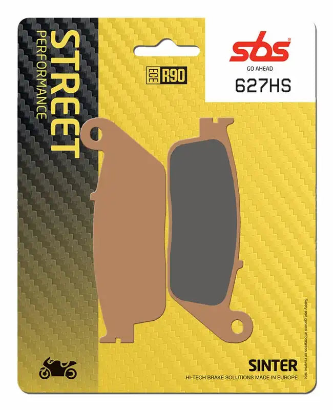 SBS Brake Pads (600-649)