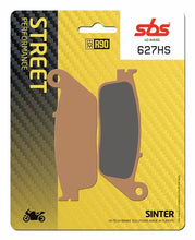 Load image into Gallery viewer, SBS Brake Pads (600-649)
