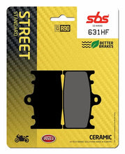 Load image into Gallery viewer, SBS Brake Pads (600-649)