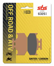 Load image into Gallery viewer, SBS Brake Pads (600-649)