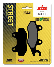 Load image into Gallery viewer, SBS Brake Pads (600-649)