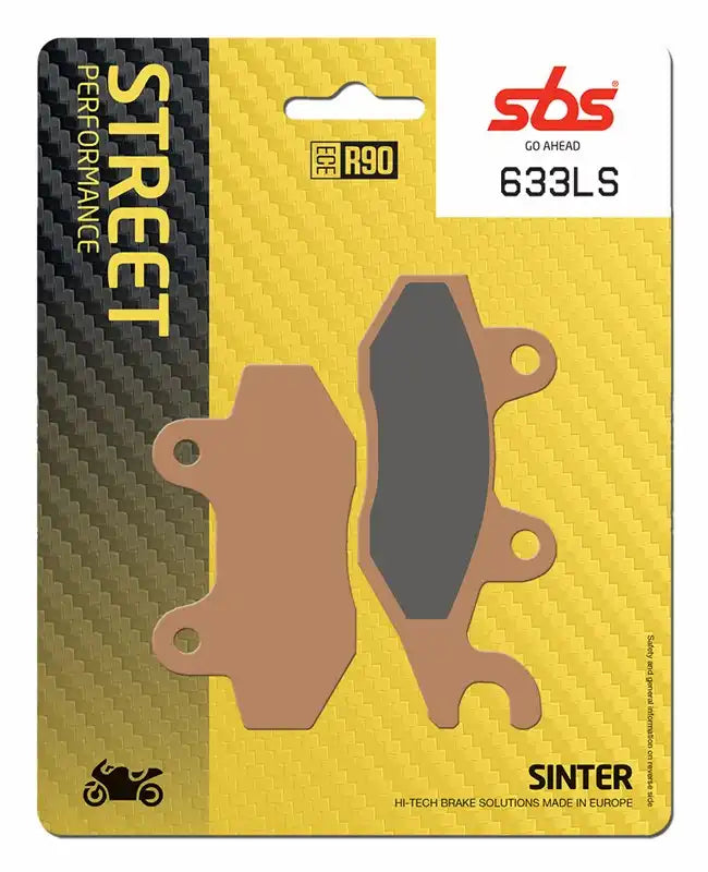 SBS Brake Pads (600-649)