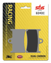 Load image into Gallery viewer, SBS Brake Pads (600-649)
