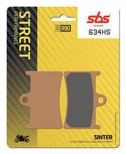 Load image into Gallery viewer, SBS Brake Pads (600-649)