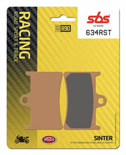 Load image into Gallery viewer, SBS Brake Pads (600-649)