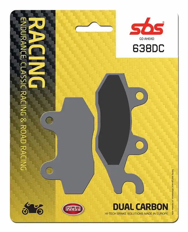 SBS Brake Pads (600-649)