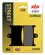 Load image into Gallery viewer, SBS Brake Pads (600-649)