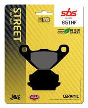 Load image into Gallery viewer, SBS Brake Pads (650-699)