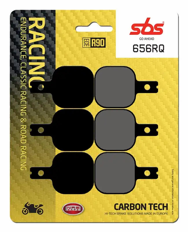 SBS Brake Pads (650-699)