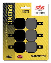 Load image into Gallery viewer, SBS Brake Pads (650-699)