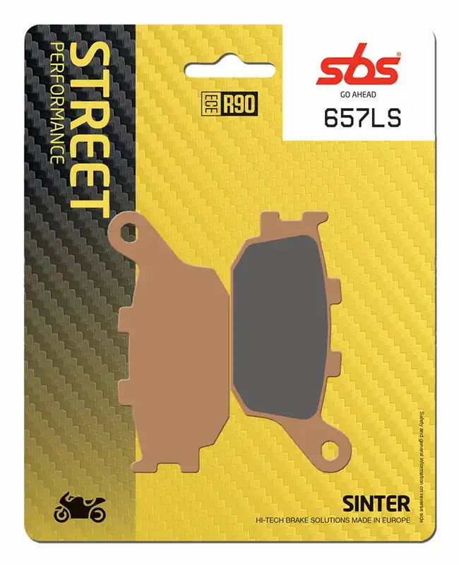 SBS Brake Pads (650-699)