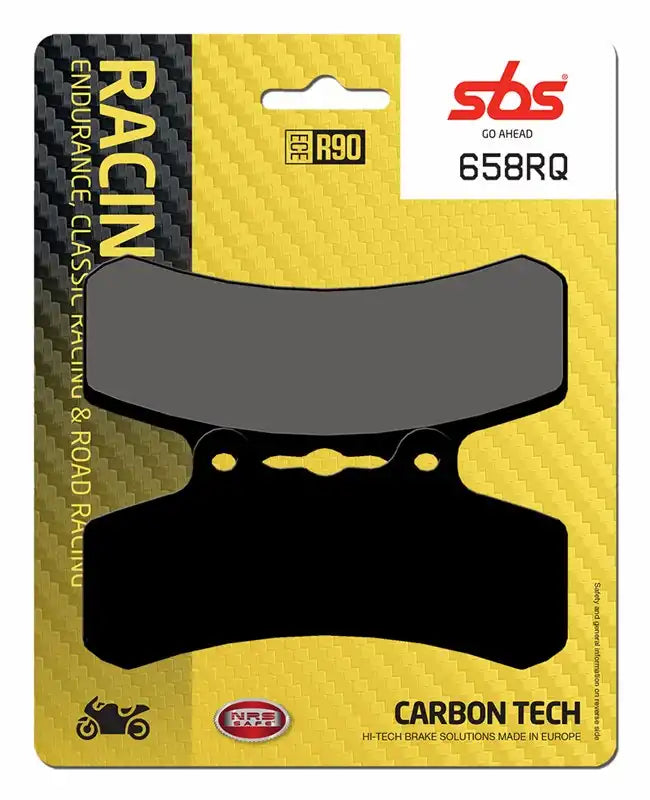 SBS Brake Pads (650-699)