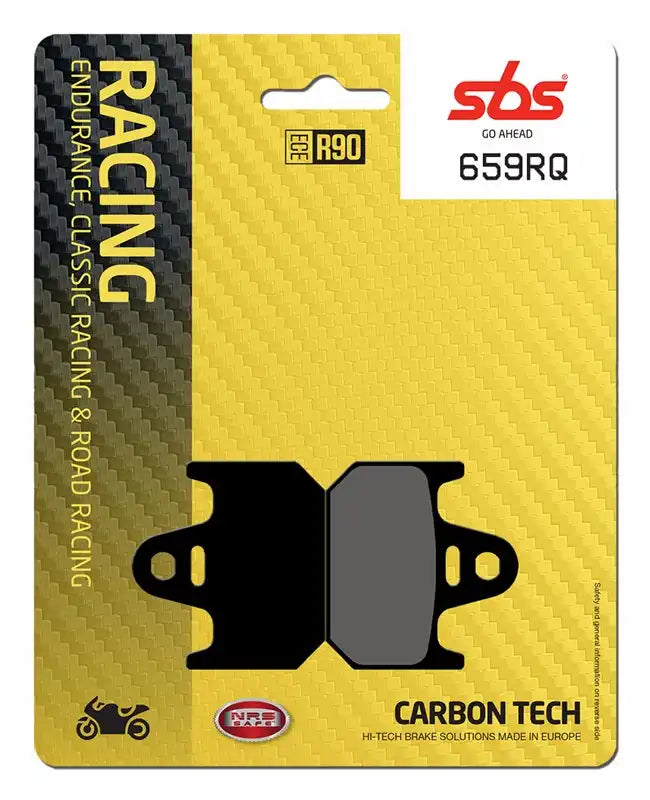 SBS Brake Pads (650-699)