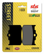 Load image into Gallery viewer, SBS Brake Pads (650-699)