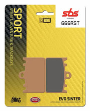 Load image into Gallery viewer, SBS Brake Pads (650-699)
