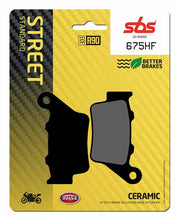Load image into Gallery viewer, SBS Brake Pads (650-699)