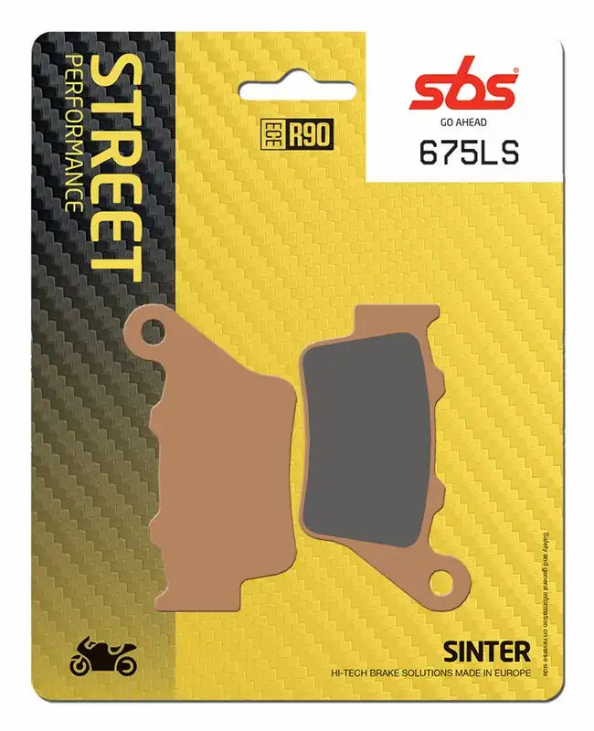 SBS Brake Pads (650-699)
