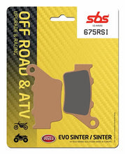 Load image into Gallery viewer, SBS Brake Pads (650-699)