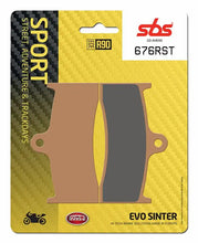 Load image into Gallery viewer, SBS Brake Pads (650-699)