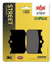 Load image into Gallery viewer, SBS Brake Pads (650-699)