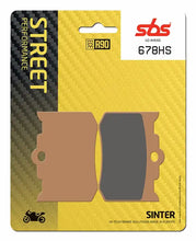 Load image into Gallery viewer, SBS Brake Pads (650-699)