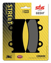 Load image into Gallery viewer, SBS Brake Pads (650-699)