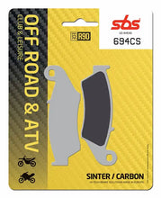 Load image into Gallery viewer, SBS Brake Pads (650-699)